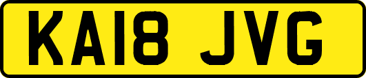 KA18JVG