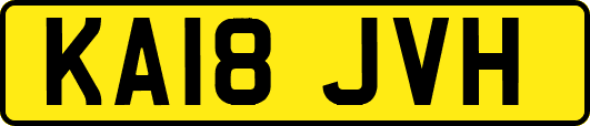 KA18JVH