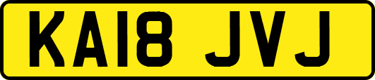 KA18JVJ