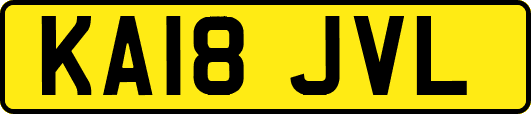 KA18JVL
