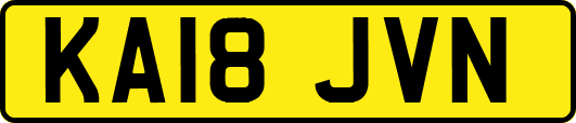 KA18JVN