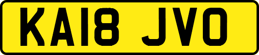 KA18JVO