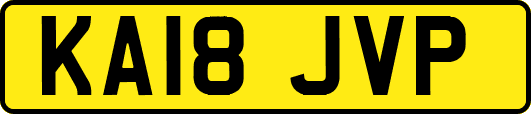 KA18JVP