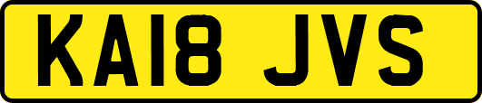 KA18JVS