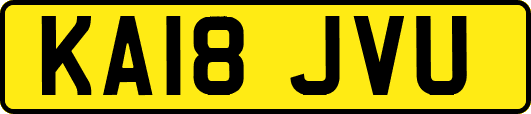 KA18JVU