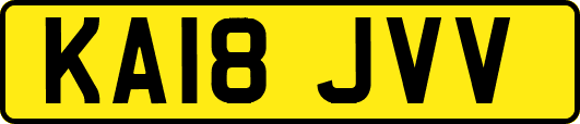 KA18JVV
