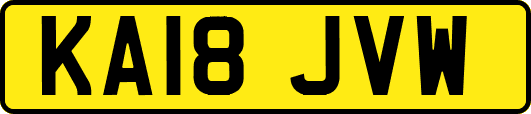 KA18JVW
