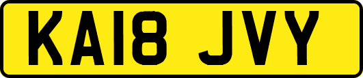 KA18JVY