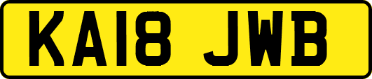 KA18JWB