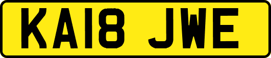 KA18JWE