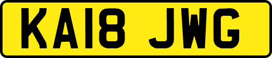 KA18JWG