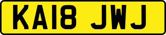 KA18JWJ