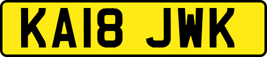 KA18JWK