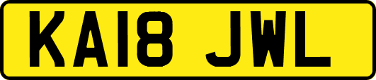 KA18JWL