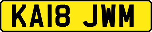KA18JWM