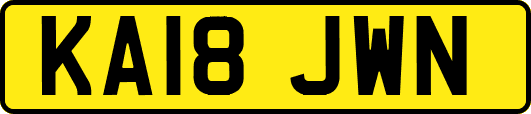 KA18JWN
