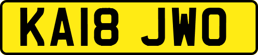 KA18JWO