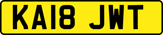 KA18JWT