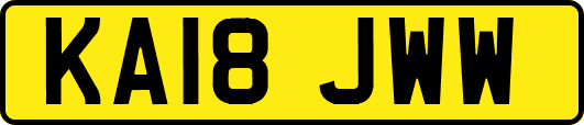 KA18JWW