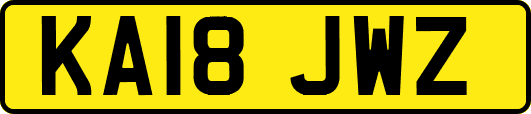 KA18JWZ