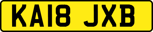 KA18JXB