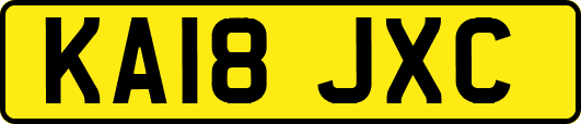 KA18JXC