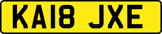 KA18JXE