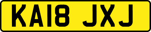 KA18JXJ
