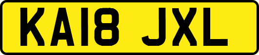 KA18JXL