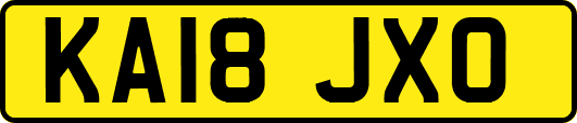 KA18JXO