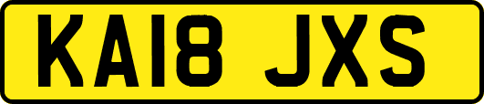 KA18JXS