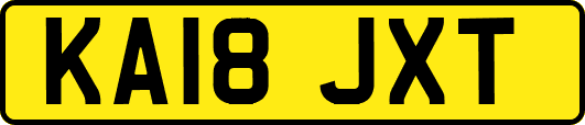KA18JXT
