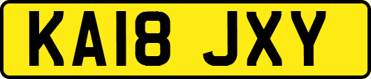 KA18JXY
