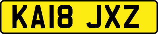 KA18JXZ