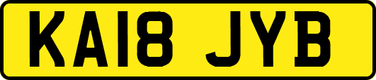 KA18JYB