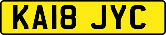 KA18JYC