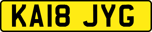 KA18JYG