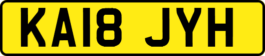 KA18JYH
