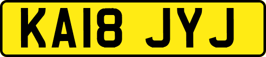 KA18JYJ