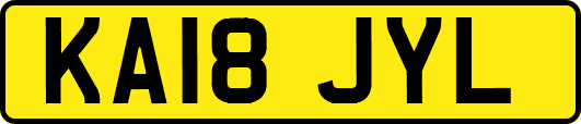 KA18JYL