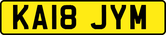 KA18JYM