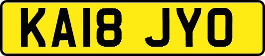 KA18JYO