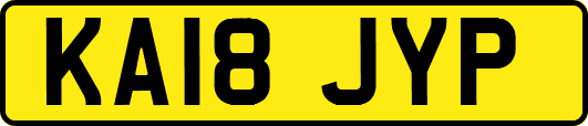 KA18JYP