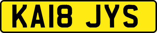 KA18JYS