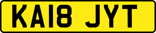 KA18JYT