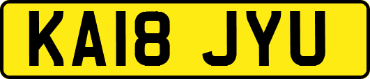 KA18JYU