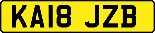 KA18JZB