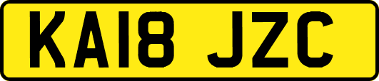 KA18JZC
