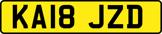 KA18JZD