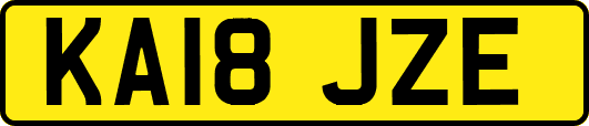 KA18JZE